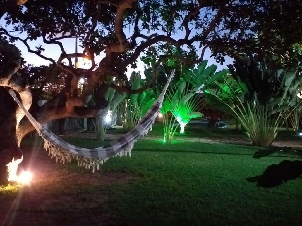 Pousada Casa Da Mata São Miguel do Gostoso Exterior foto
